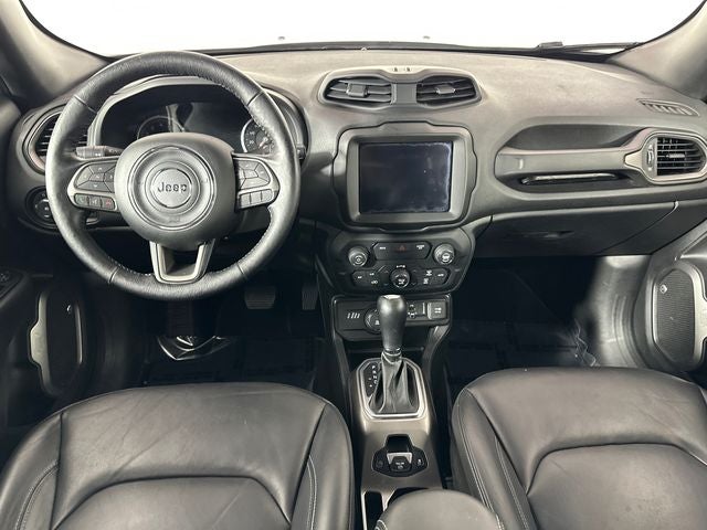 2019 Jeep Renegade Limited
