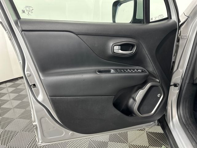 2019 Jeep Renegade Limited