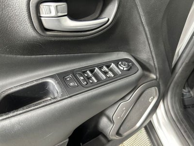 2019 Jeep Renegade Limited