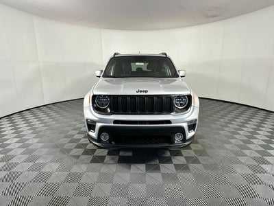 2019 Jeep Renegade Limited