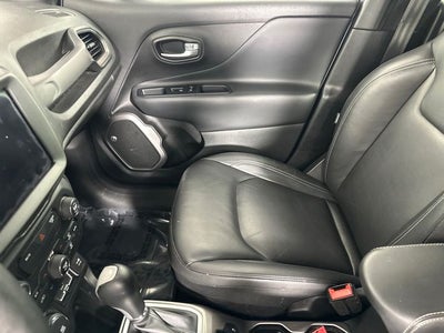 2019 Jeep Renegade Limited