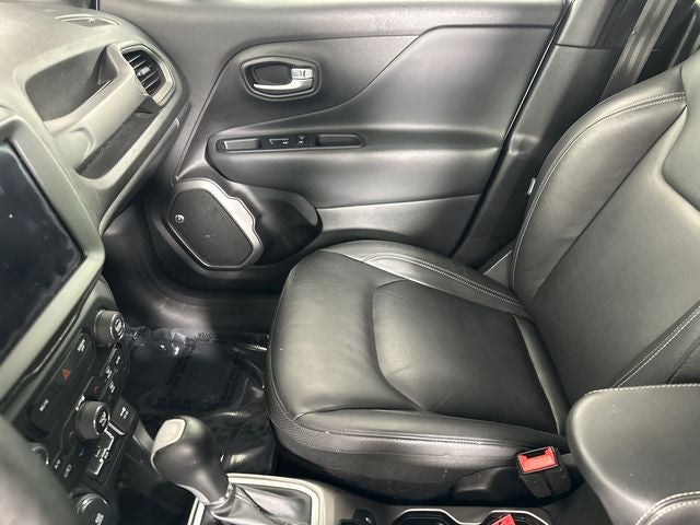 2019 Jeep Renegade Limited