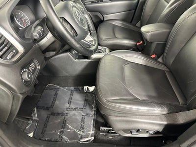 2019 Jeep Renegade Limited