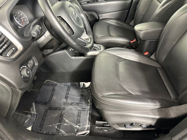 2019 Jeep Renegade Limited