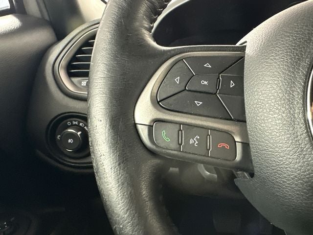 2019 Jeep Renegade Limited