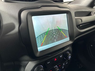 2019 Jeep Renegade Limited