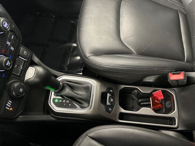 2019 Jeep Renegade Limited