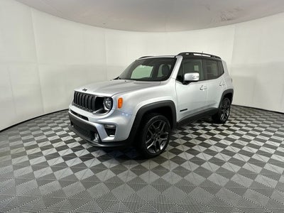 2019 Jeep Renegade Limited