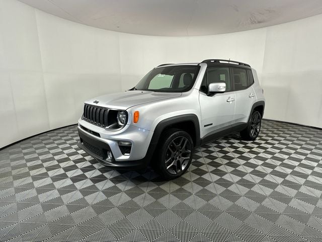 2019 Jeep Renegade Limited