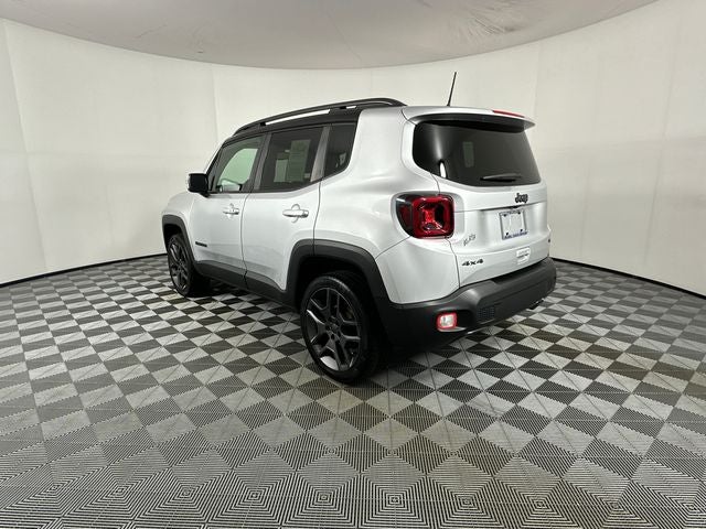 2019 Jeep Renegade Limited