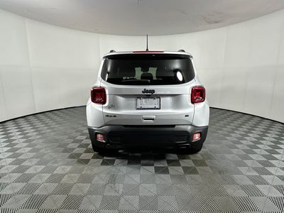 2019 Jeep Renegade Limited