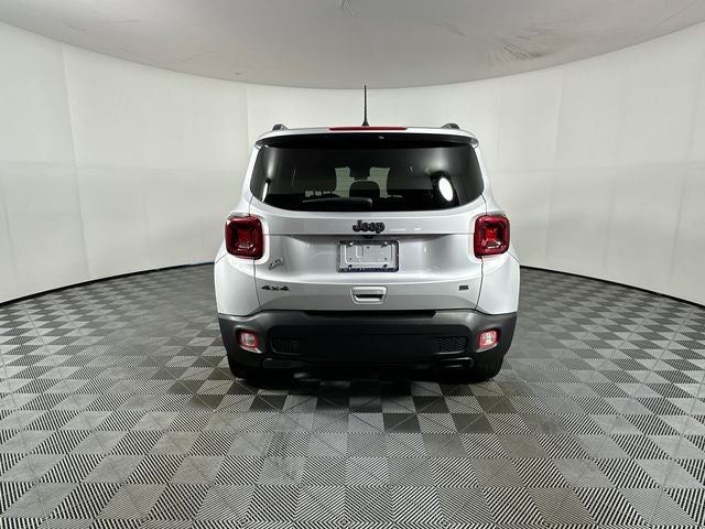 2019 Jeep Renegade Limited