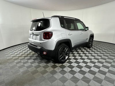 2019 Jeep Renegade Limited