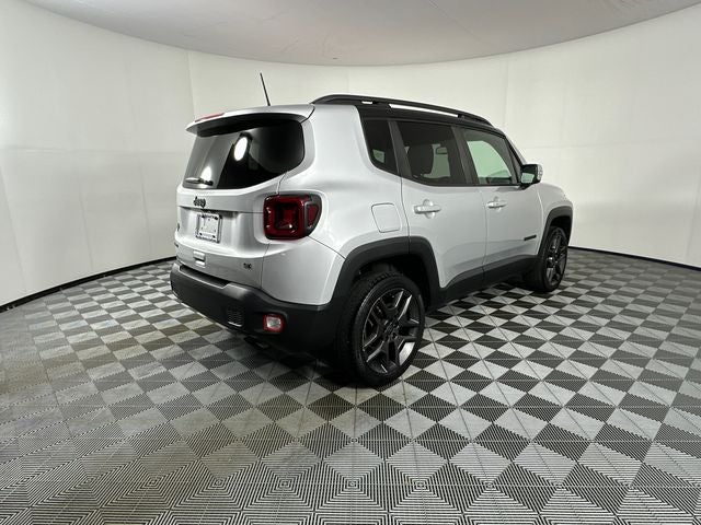2019 Jeep Renegade Limited
