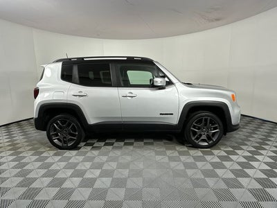 2019 Jeep Renegade Limited