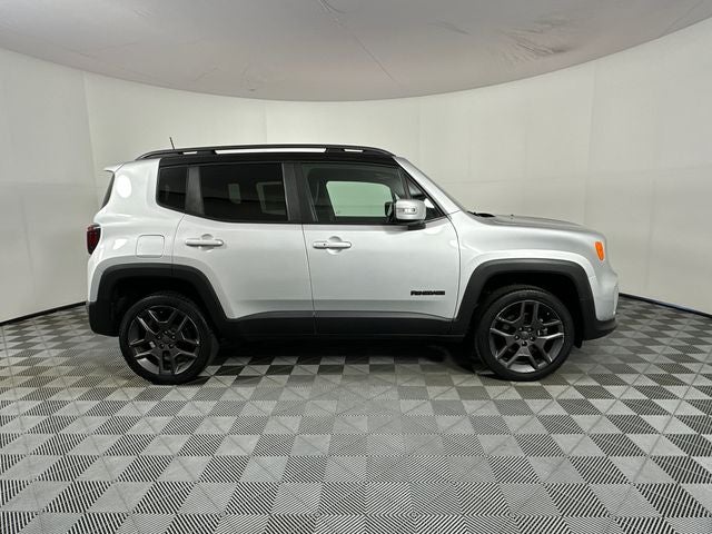 2019 Jeep Renegade Limited