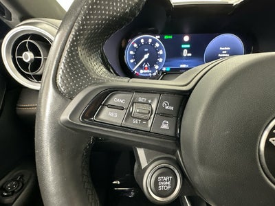 2024 Alfa Romeo Tonale Ti