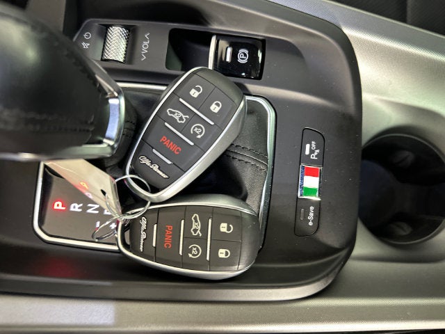 2024 Alfa Romeo Tonale Ti