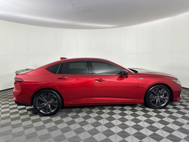 2021 Acura TLX w/A-Spec Package