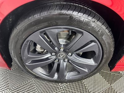 2021 Acura TLX w/A-Spec Package