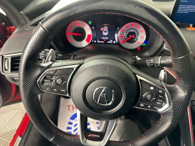 2021 Acura TLX w/A-Spec Package