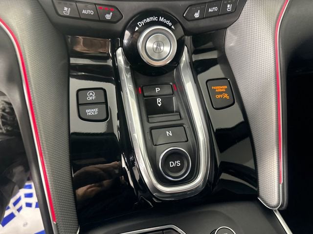 2021 Acura TLX w/A-Spec Package