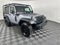 2018 Jeep Wrangler JK Willys Wheeler W