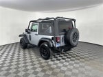 2018 Jeep Wrangler JK Willys Wheeler W