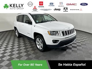 2013 Jeep Compass Sport