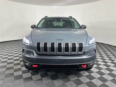 2014 Jeep Cherokee Trailhawk