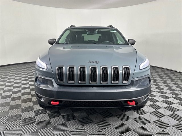 2014 Jeep Cherokee Trailhawk