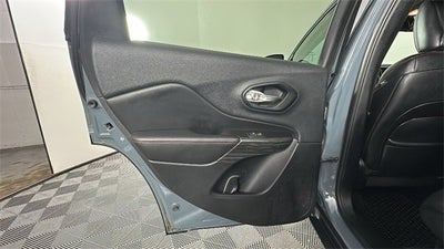 2014 Jeep Cherokee Trailhawk