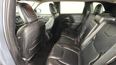 2014 Jeep Cherokee Trailhawk