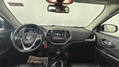 2014 Jeep Cherokee Trailhawk