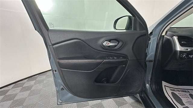 2014 Jeep Cherokee Trailhawk