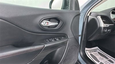 2014 Jeep Cherokee Trailhawk