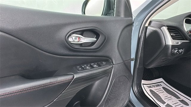 2014 Jeep Cherokee Trailhawk