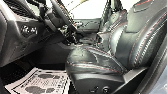 2014 Jeep Cherokee Trailhawk