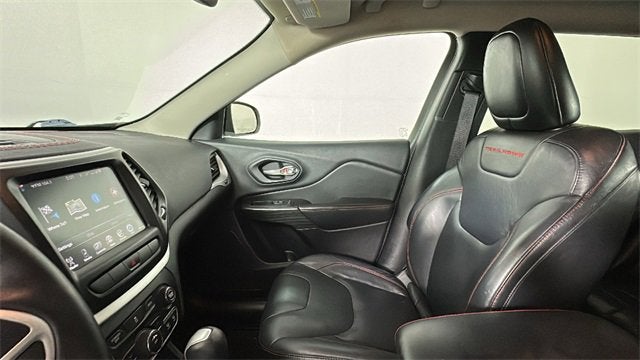 2014 Jeep Cherokee Trailhawk