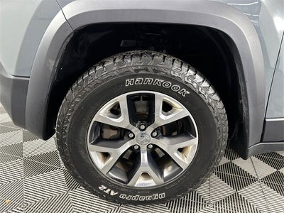 2014 Jeep Cherokee Trailhawk