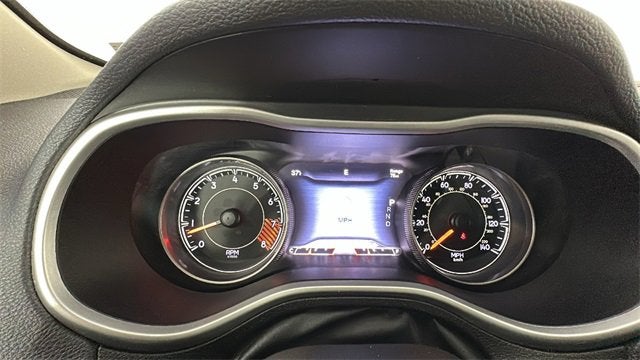 2014 Jeep Cherokee Trailhawk