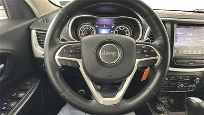 2014 Jeep Cherokee Trailhawk