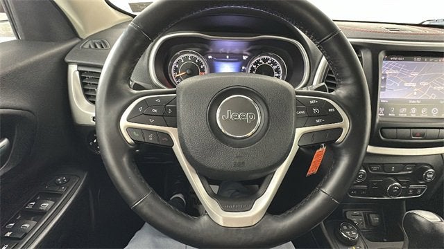 2014 Jeep Cherokee Trailhawk