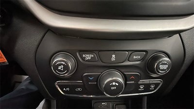 2014 Jeep Cherokee Trailhawk