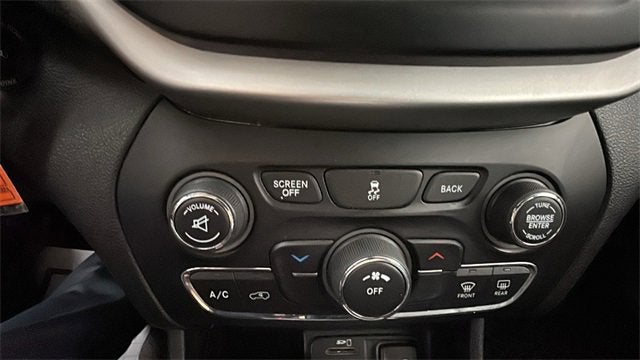 2014 Jeep Cherokee Trailhawk