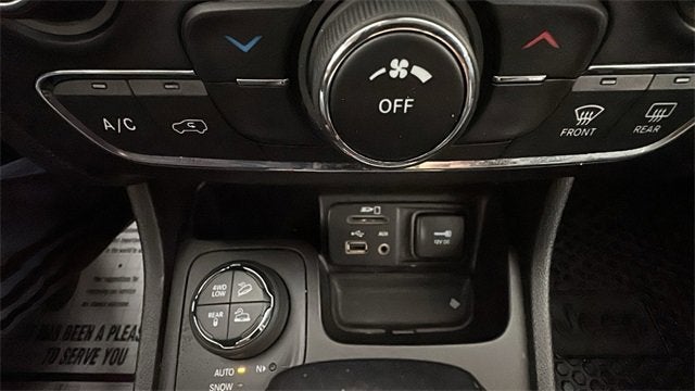 2014 Jeep Cherokee Trailhawk