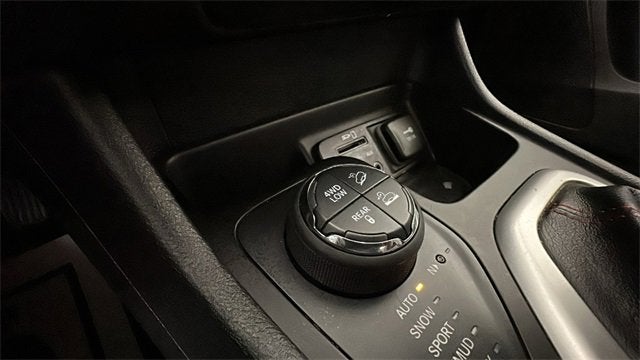 2014 Jeep Cherokee Trailhawk