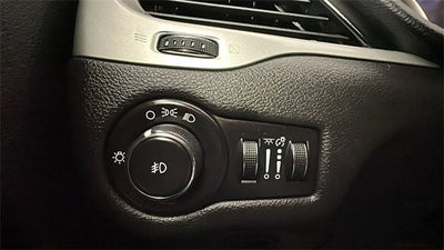 2014 Jeep Cherokee Trailhawk