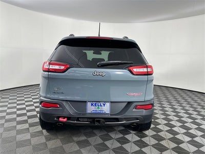 2014 Jeep Cherokee Trailhawk