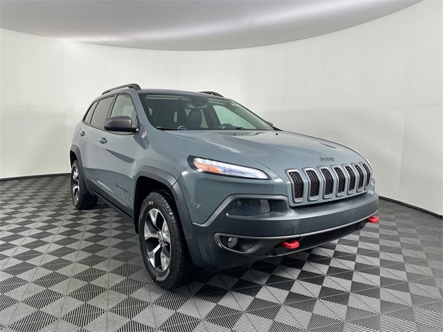 2014 Jeep Cherokee Trailhawk